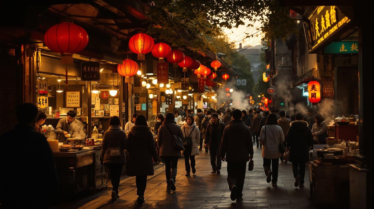 人间故事：社会人文纪录片 专题封面